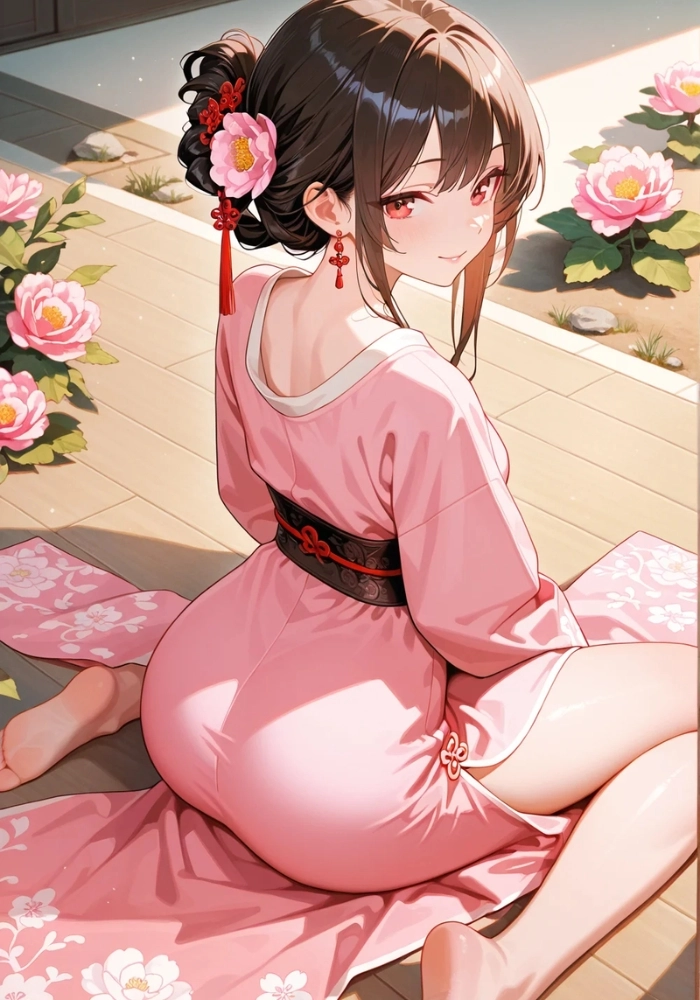 ảnh gái xinh anime đáng yêu nhất