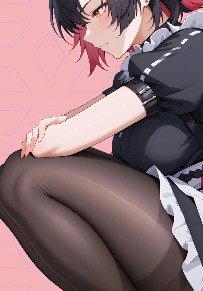 ảnh gái anime xinh