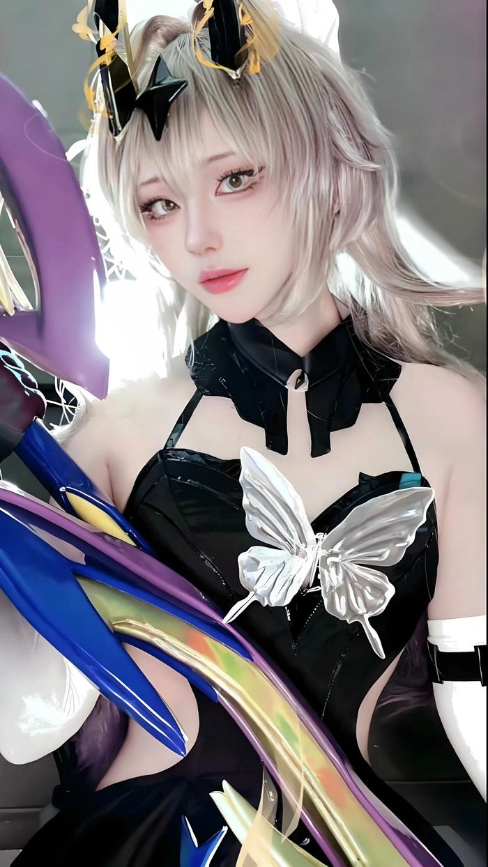 Gái xinh cosplay Butterfly Liên Quân