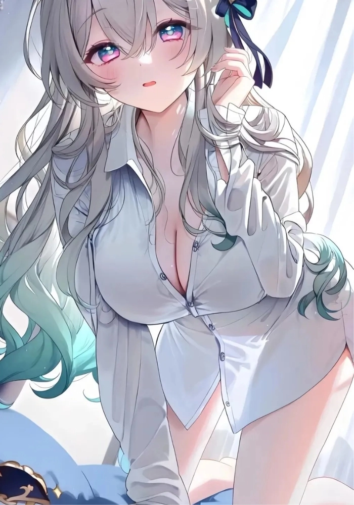 ảnh gái xinh anime