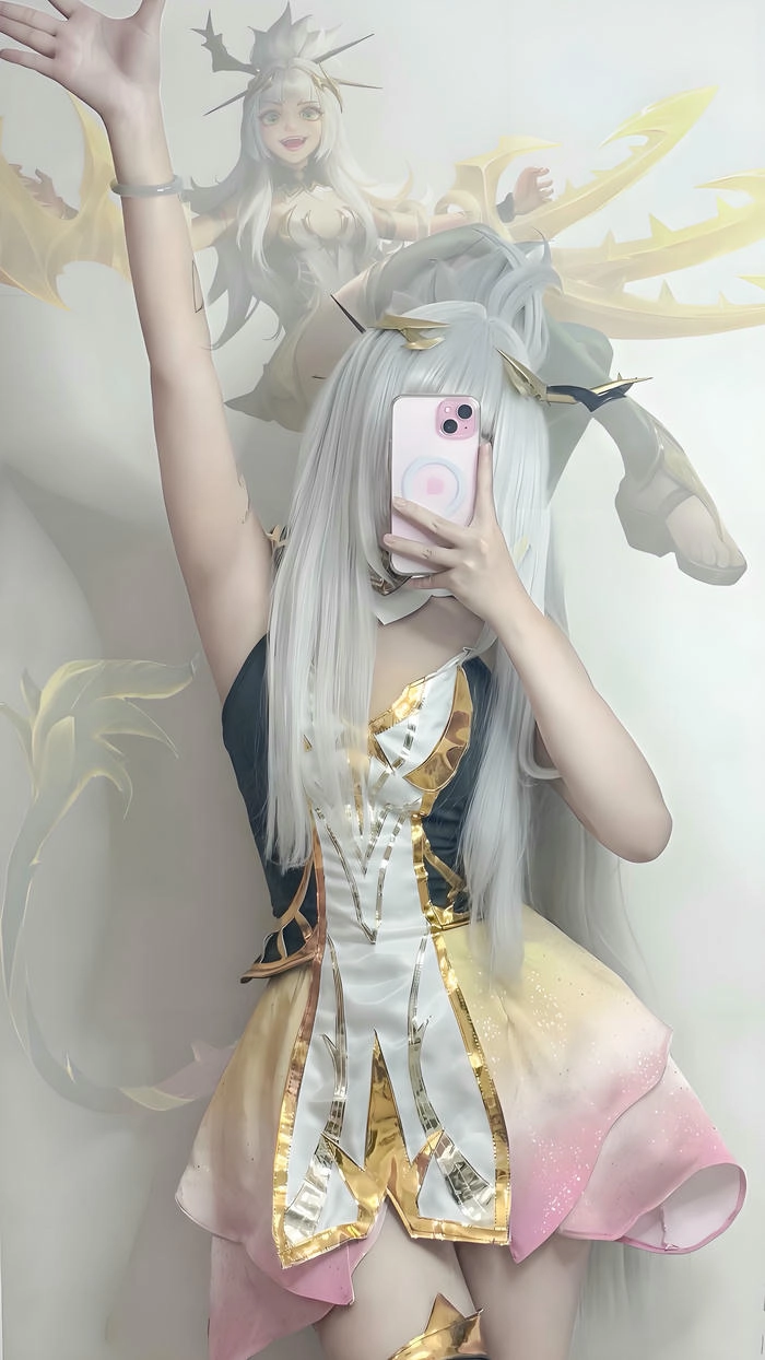 Cosplay Liên Quân Mobile cute
