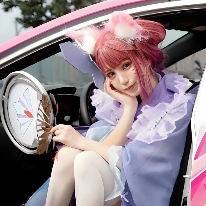 Ảnh gái đẹp cosplay nhân vật Liên Quân