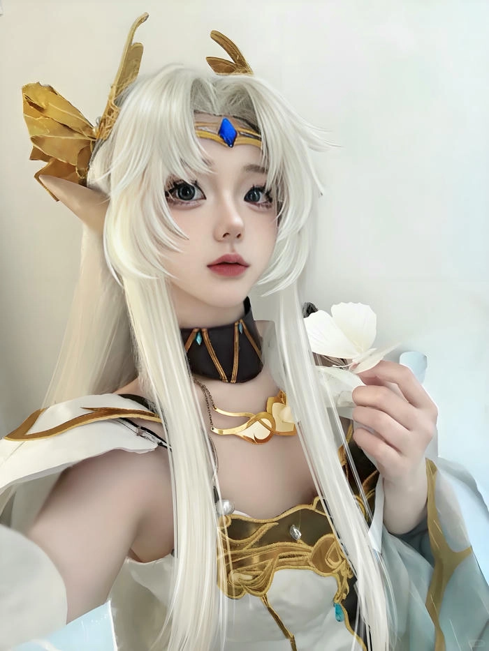 Gái cosplay Liên Quân chất lừ