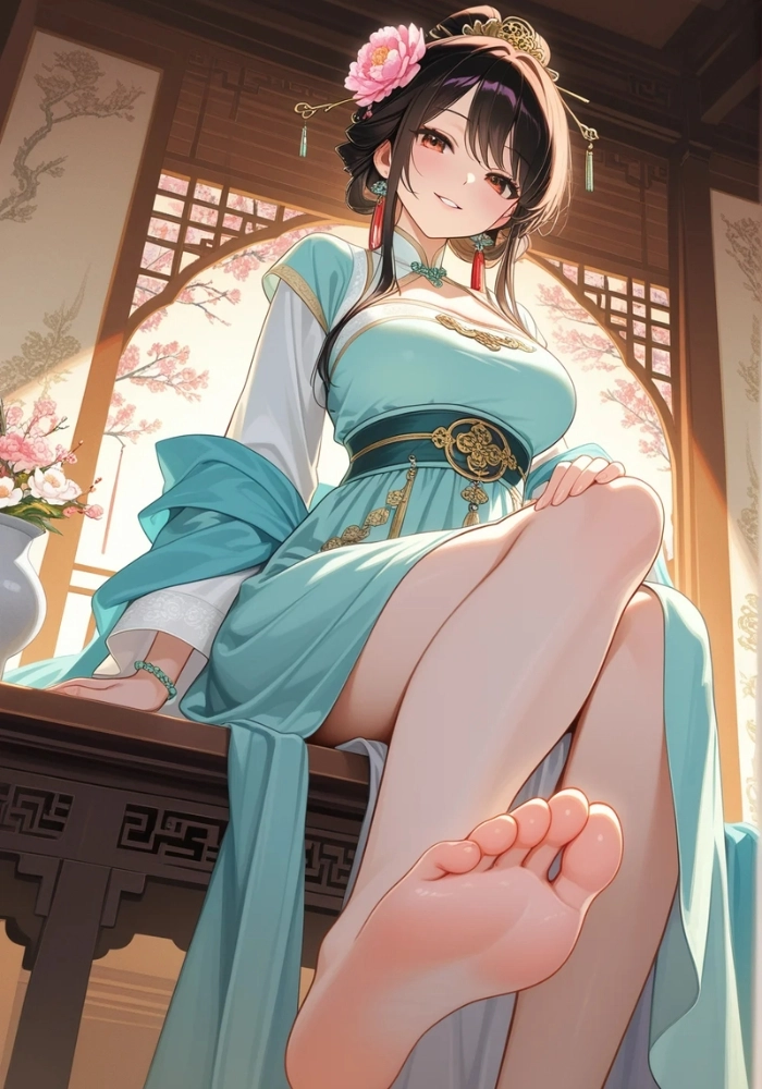 hình ảnh gái xinh anime mlem