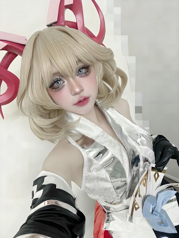 Gái cosplay Liên Quân đẹp mê ly 