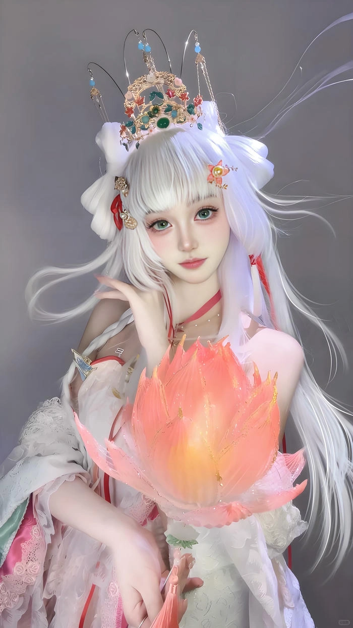 Gái cosplay Natalya Liên Quân xinh