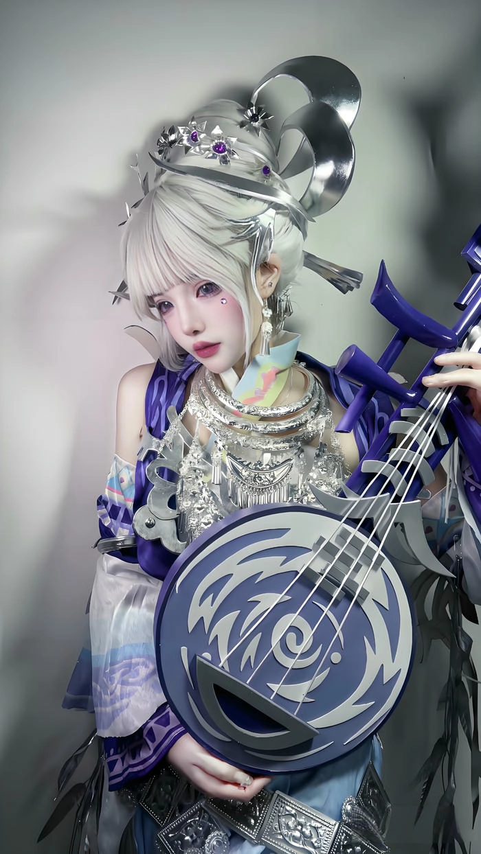 Ảnh gái cosplay Liên Quân đẹp