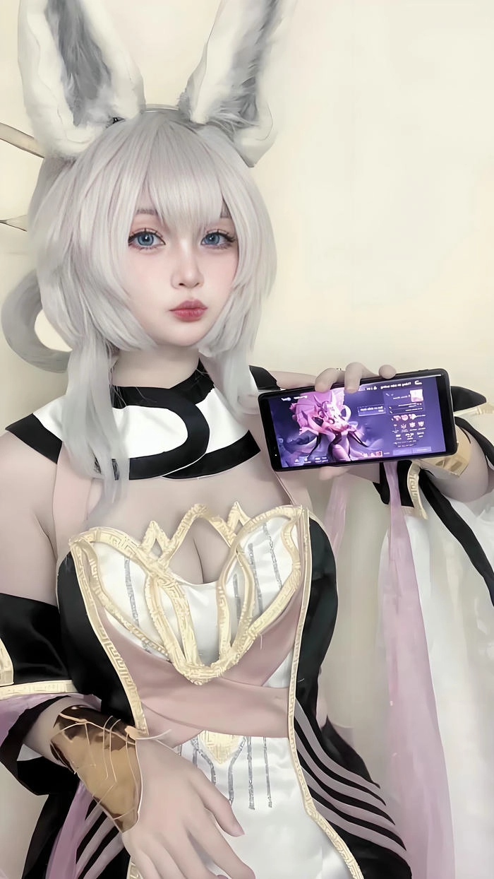 Ảnh cosplay Liên Quân Mobile đẹp