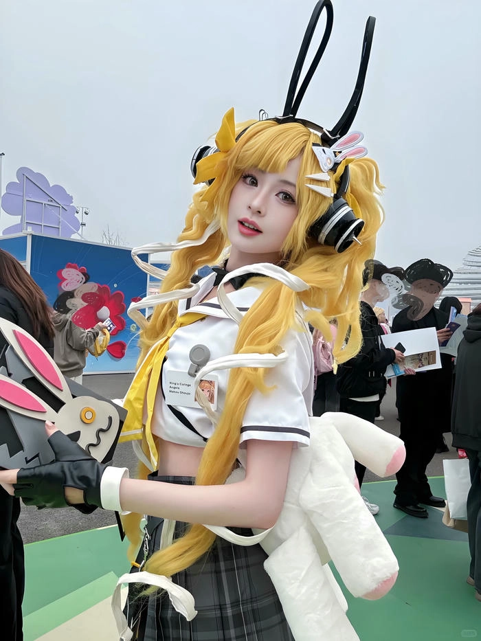 Cosplay Liên Quân gái xinh hot