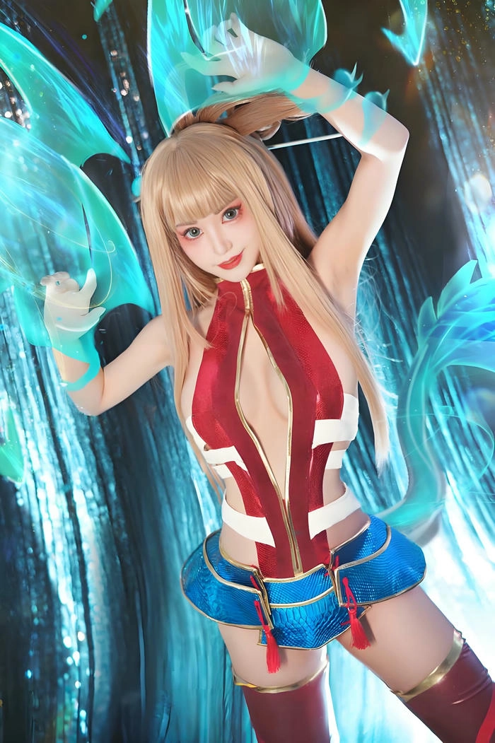 Ảnh cosplay Liên Quân gái xinh