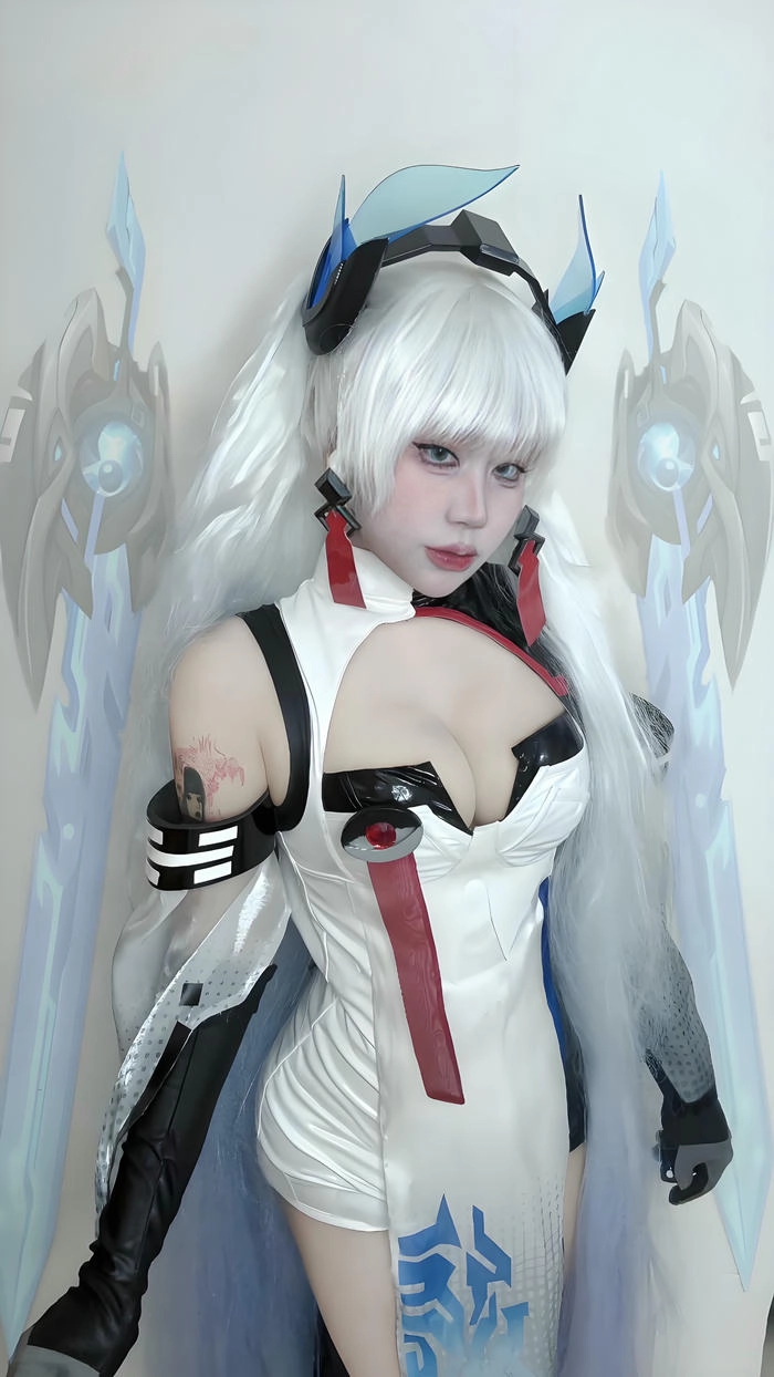 Gái cosplay Liên Quân Mobile xinh