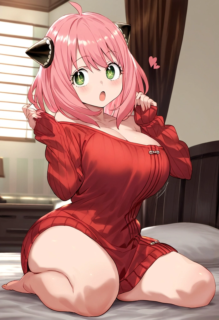 Ảnh Anya cute