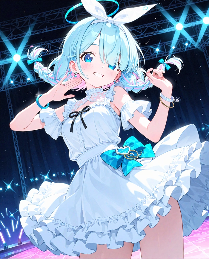 Ảnh Arona Blue Archive cute