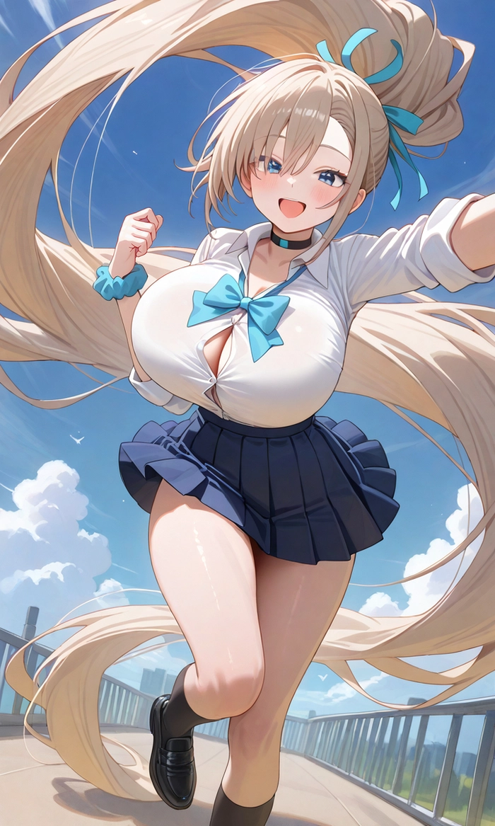 Ảnh Asuna Ichinose khiêu gợi hot
