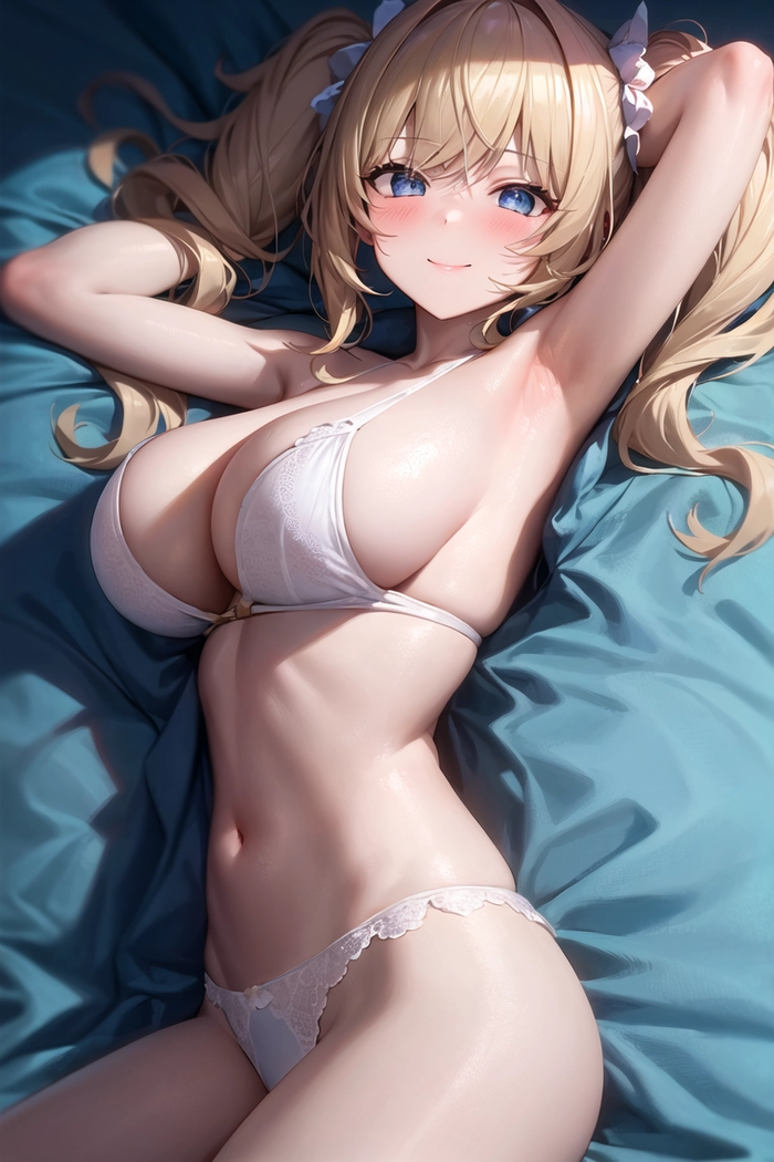 Ảnh Barbara Genshin mặc bikini