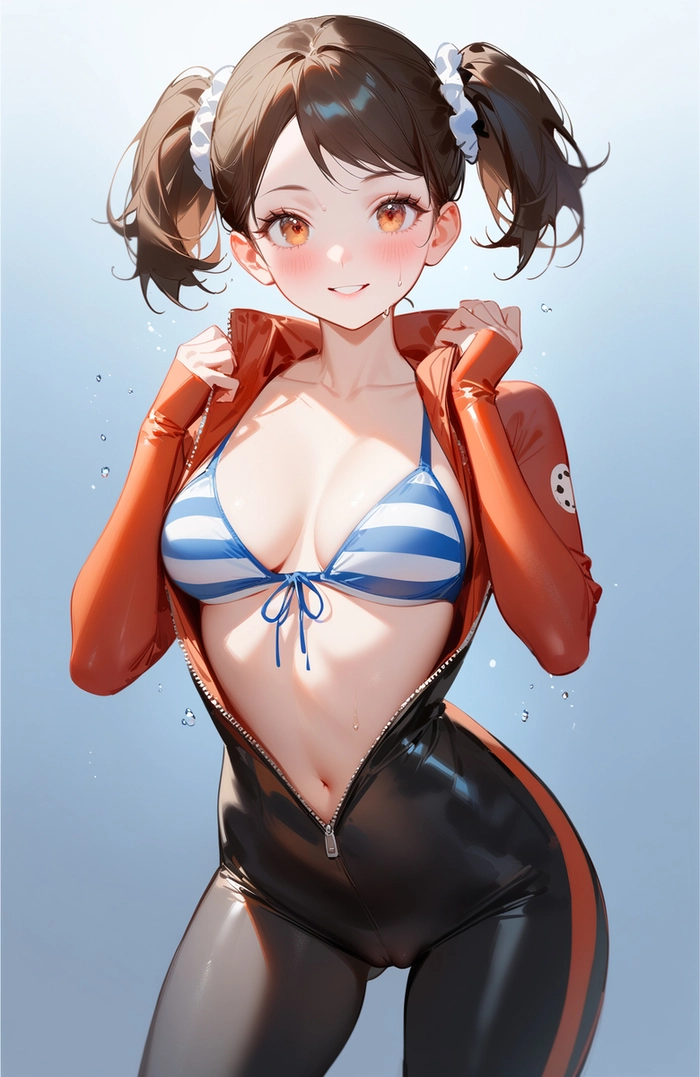 Ảnh Becky anime sexy