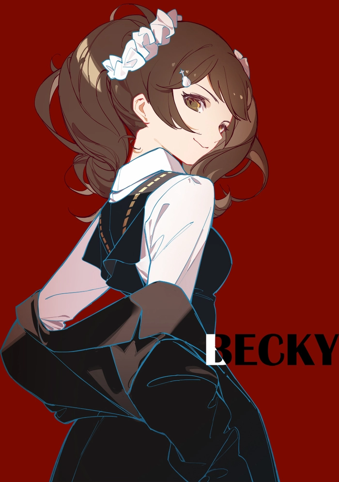 Ảnh Becky đẹp