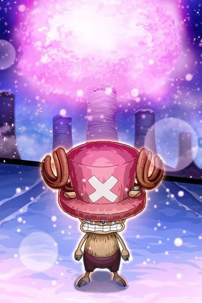 Ảnh Chopper One Piece chibi