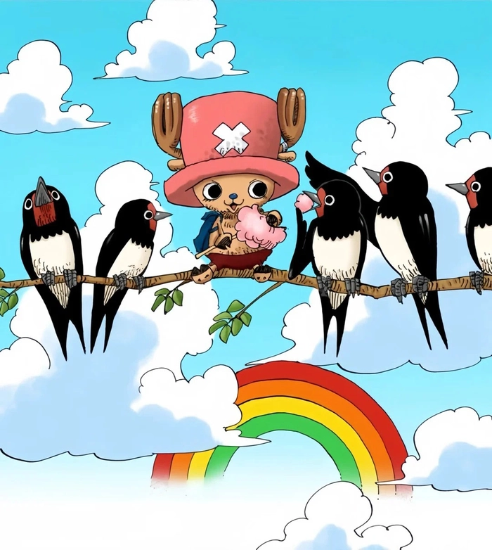 Ảnh Chopper One Piece cute