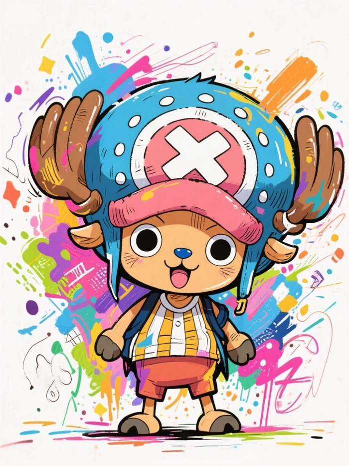 Ảnh Chopper One Piece ngầu