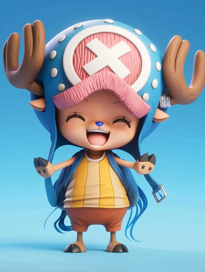 Ảnh Chopper anime