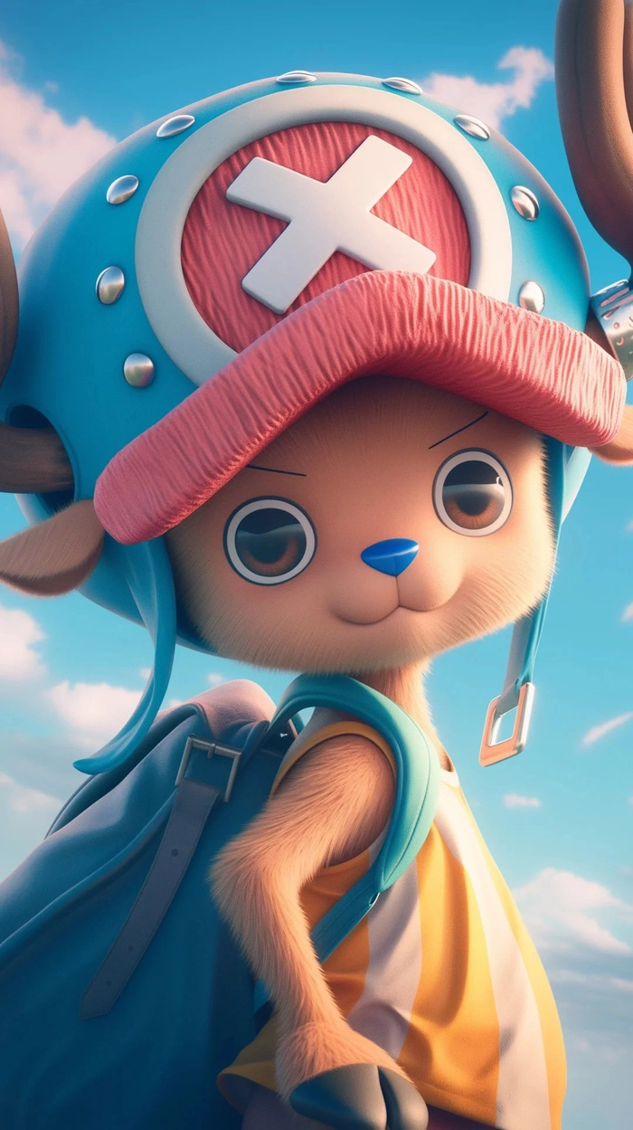 Ảnh Chopper chibi