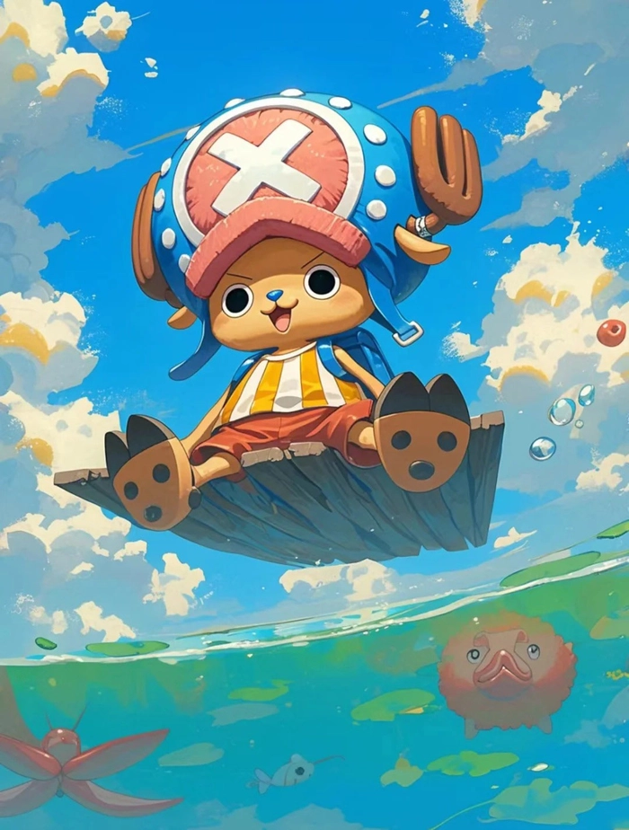 Ảnh Chopper cute
