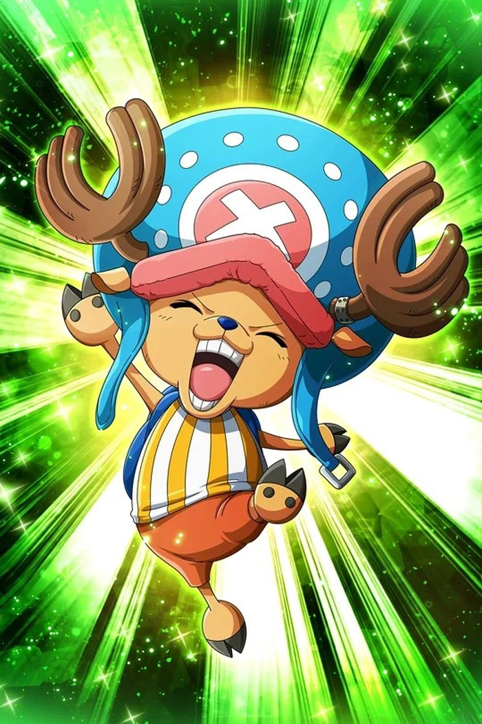 Ảnh Chopper đáng yêu