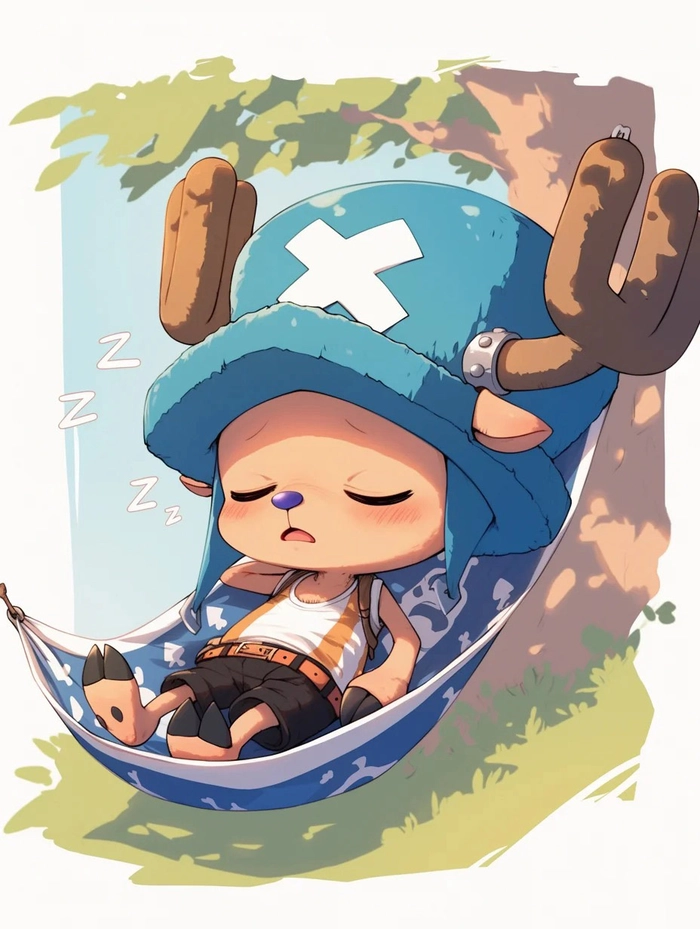 Ảnh Chopper dễ thương