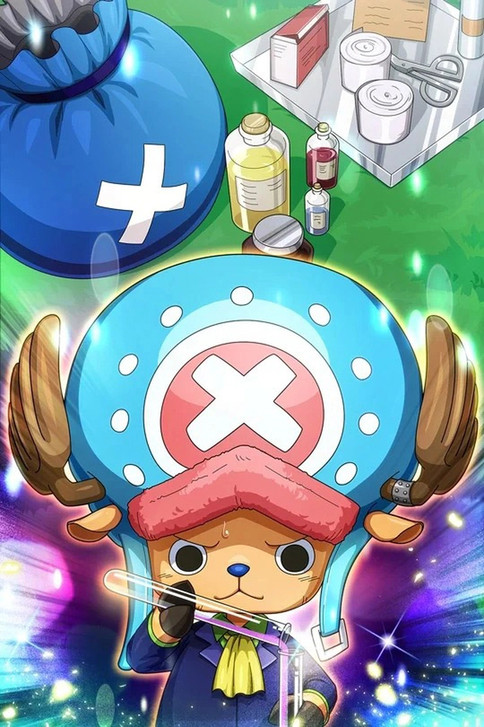 Ảnh Chopper hoạt hình
