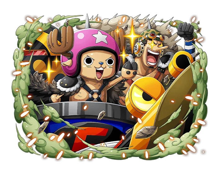 Ảnh Chopper trong One Piece