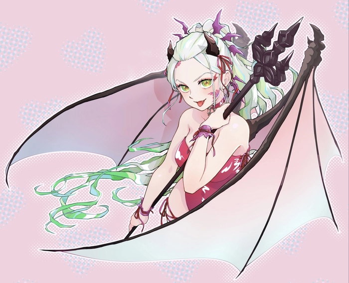 Ảnh Daki chibi