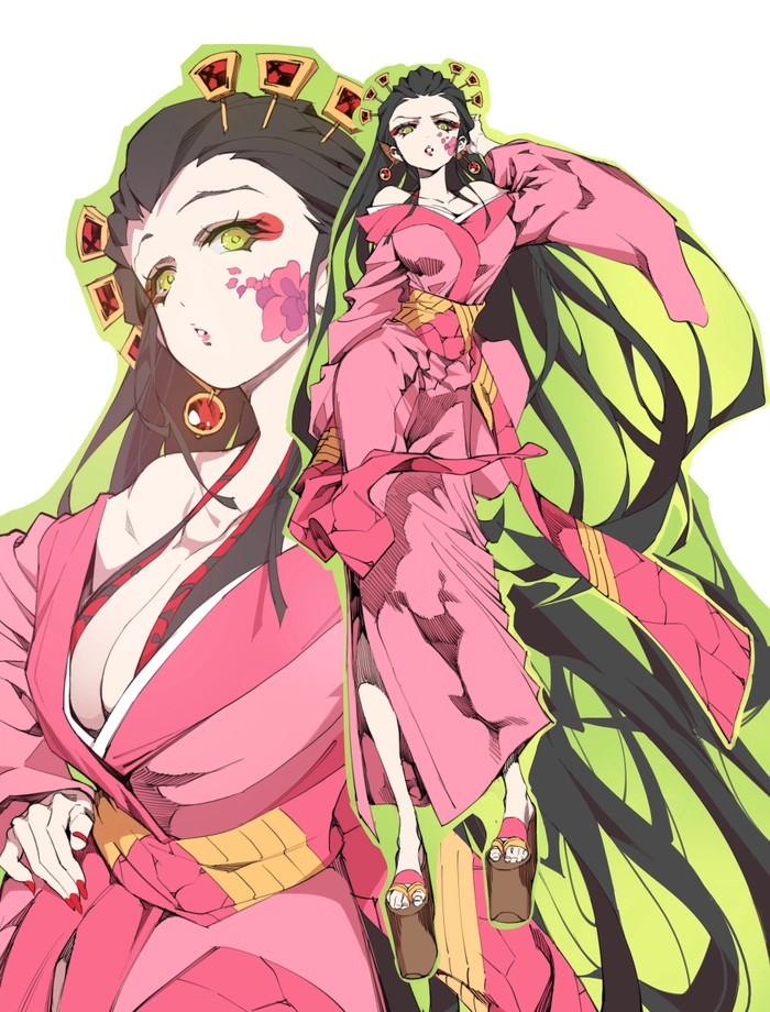 Ảnh Daki ngầu lòi