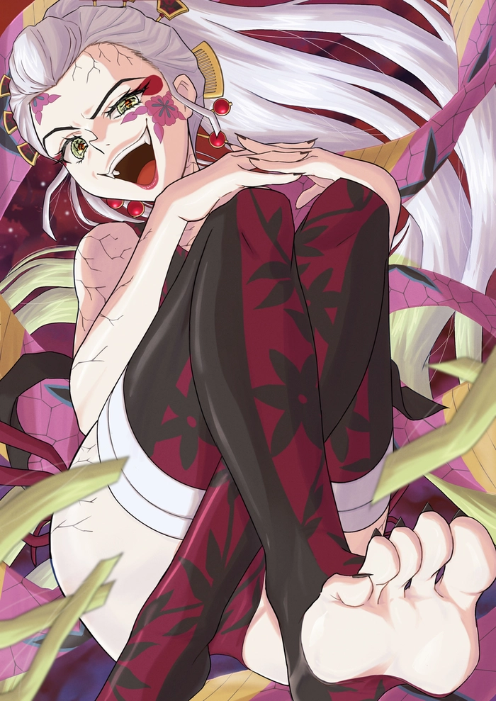 Ảnh Daki nữ tính