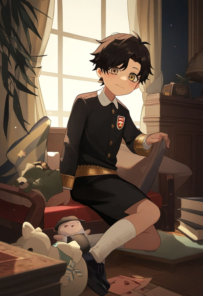 Ảnh Damian Desmond HD