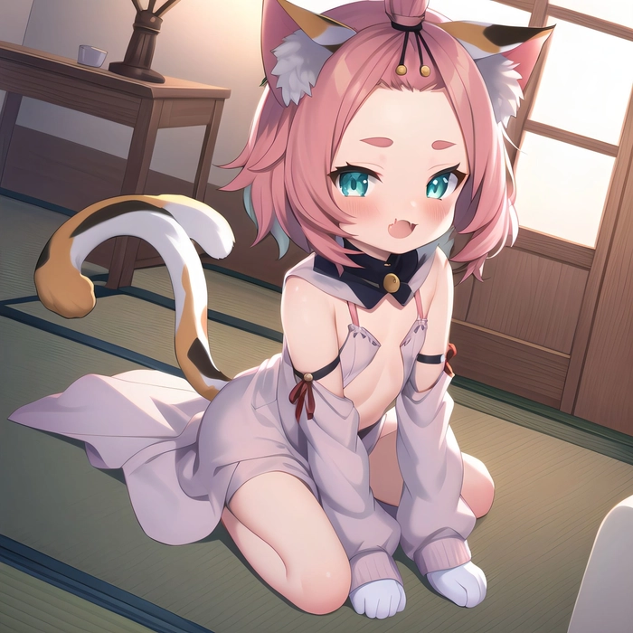 Ảnh Diona Genshin cute