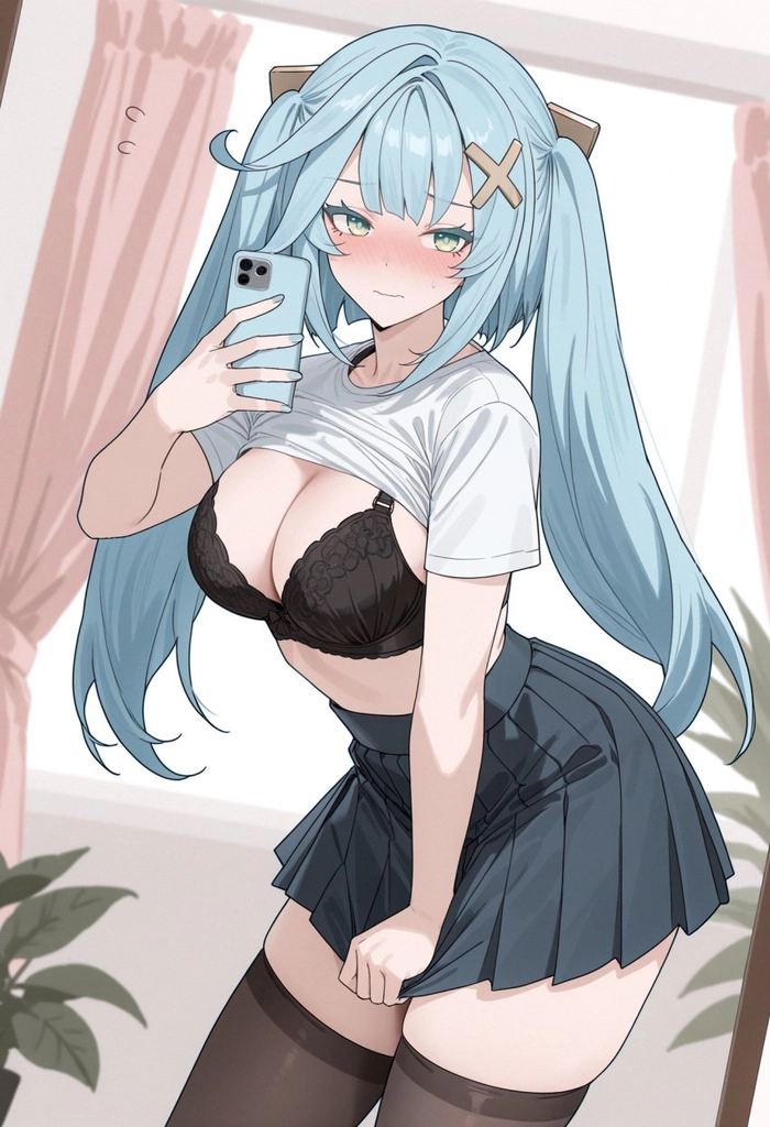 Ảnh Faruzan Genshin phong cách sexy