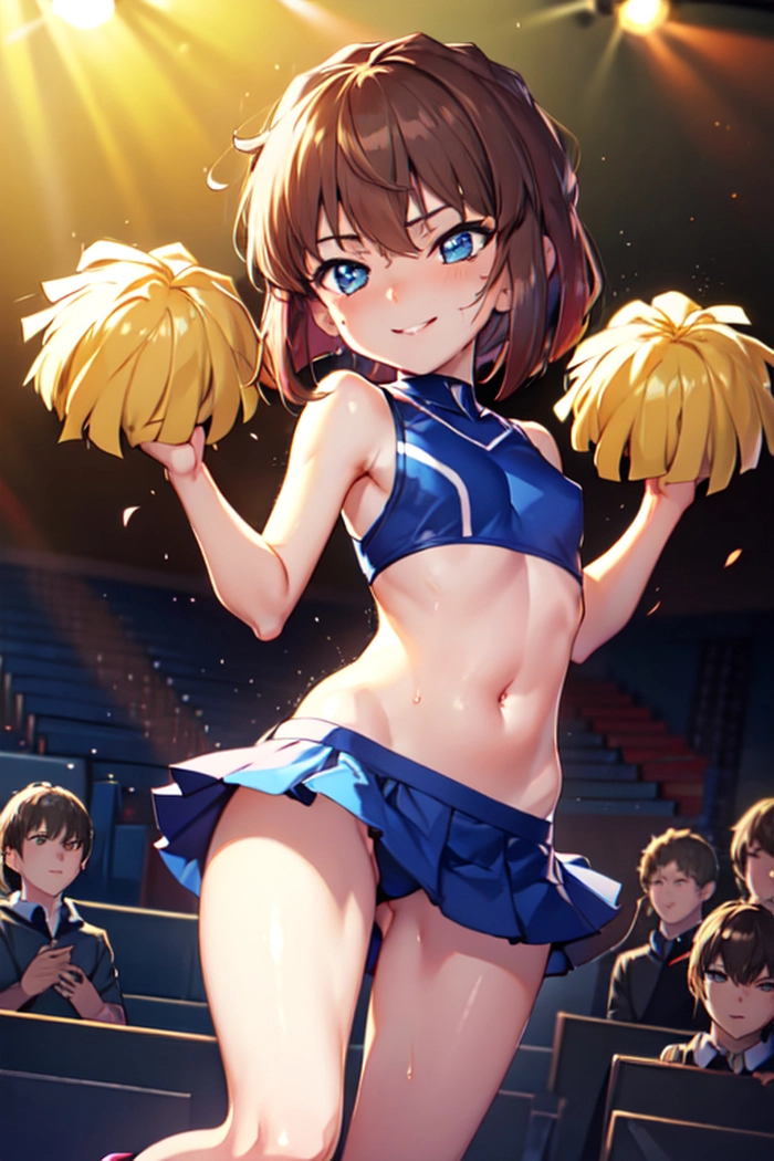 Ảnh Haibara Ai đẹp nhất anime