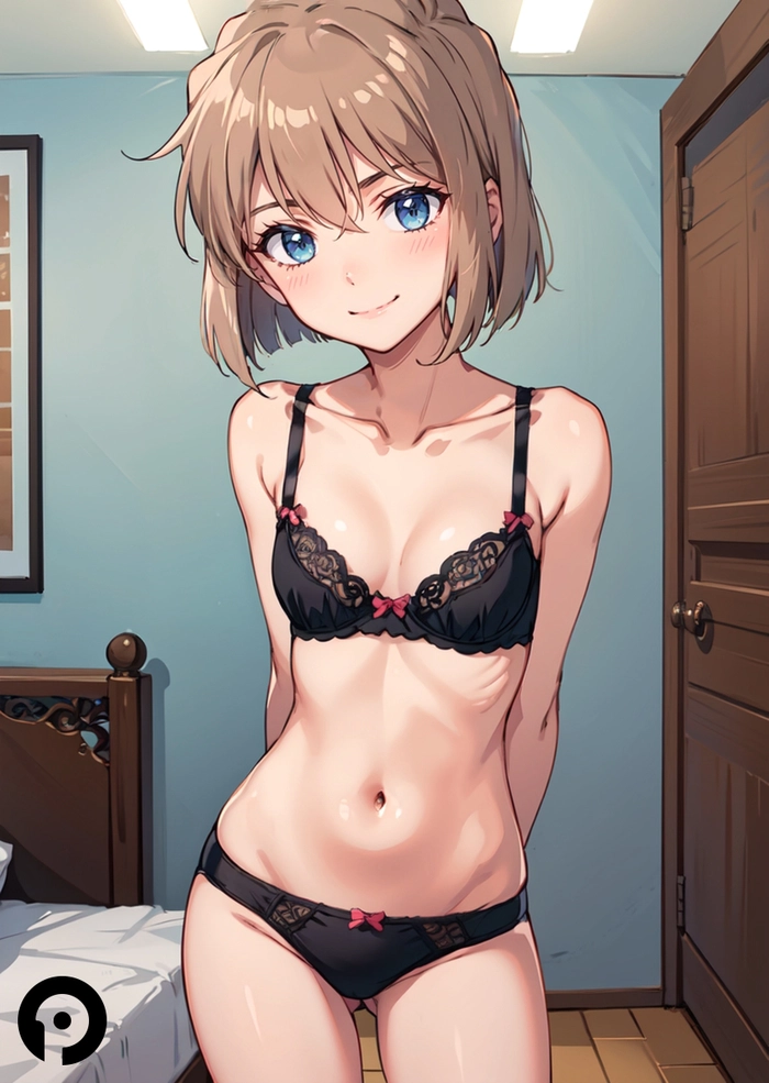 Ảnh Haibara cute quyến rũ