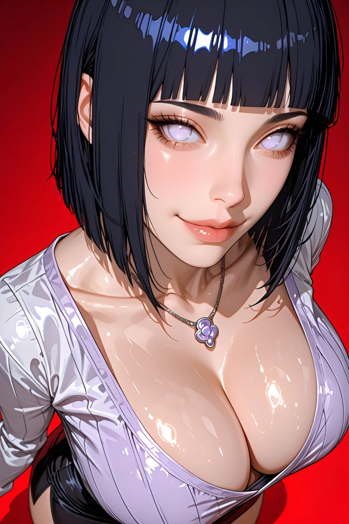 Ảnh Hinata sexy phiên bản fanart