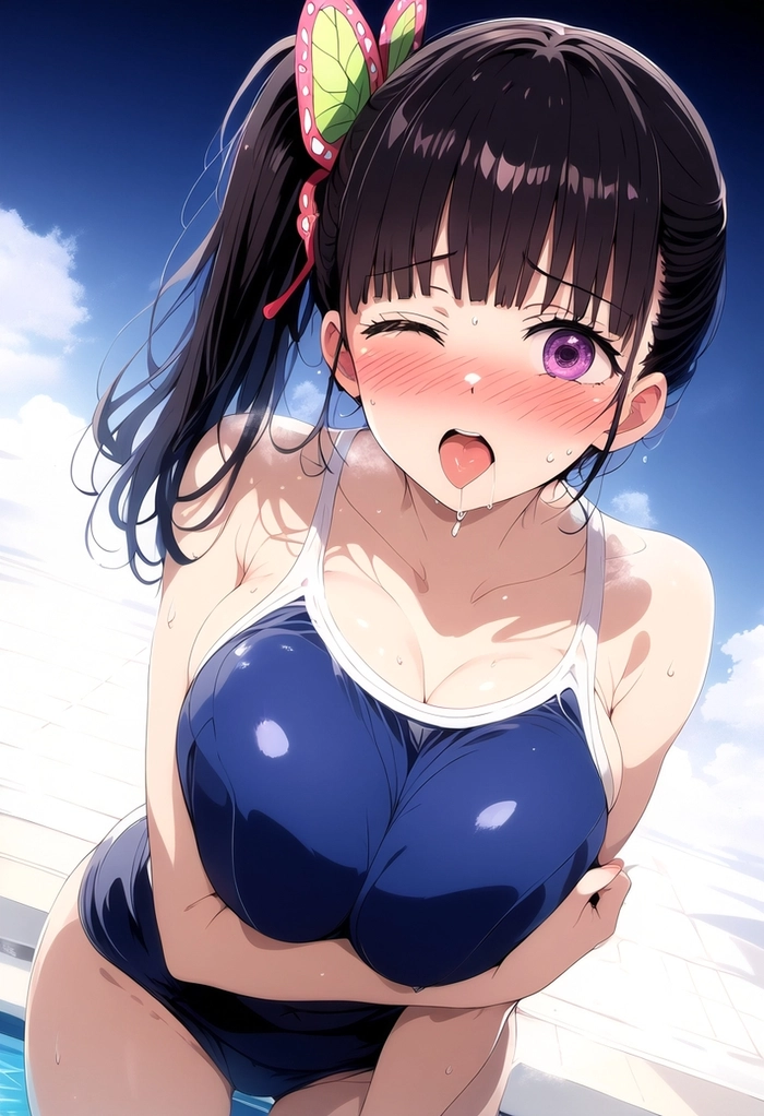 Ảnh Kanao chibi cute