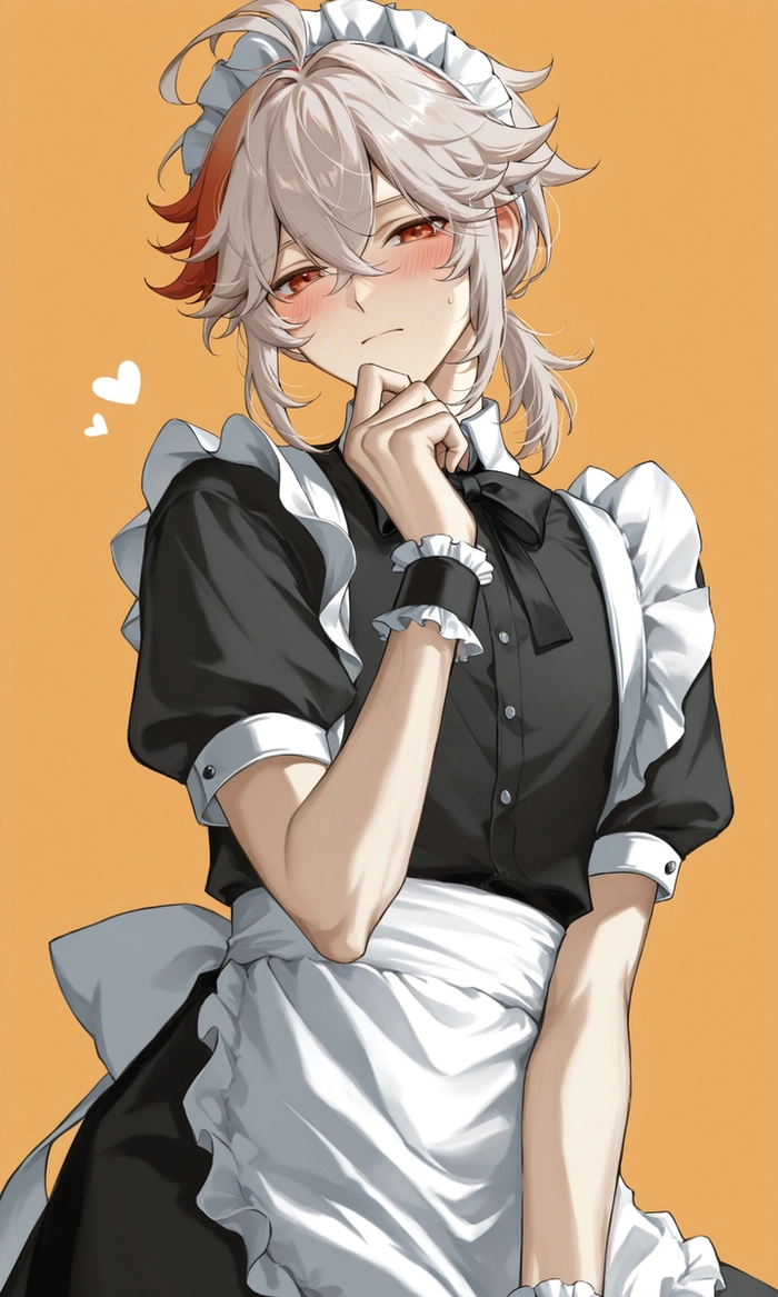 Ảnh Kazuha Genshin Impact cute