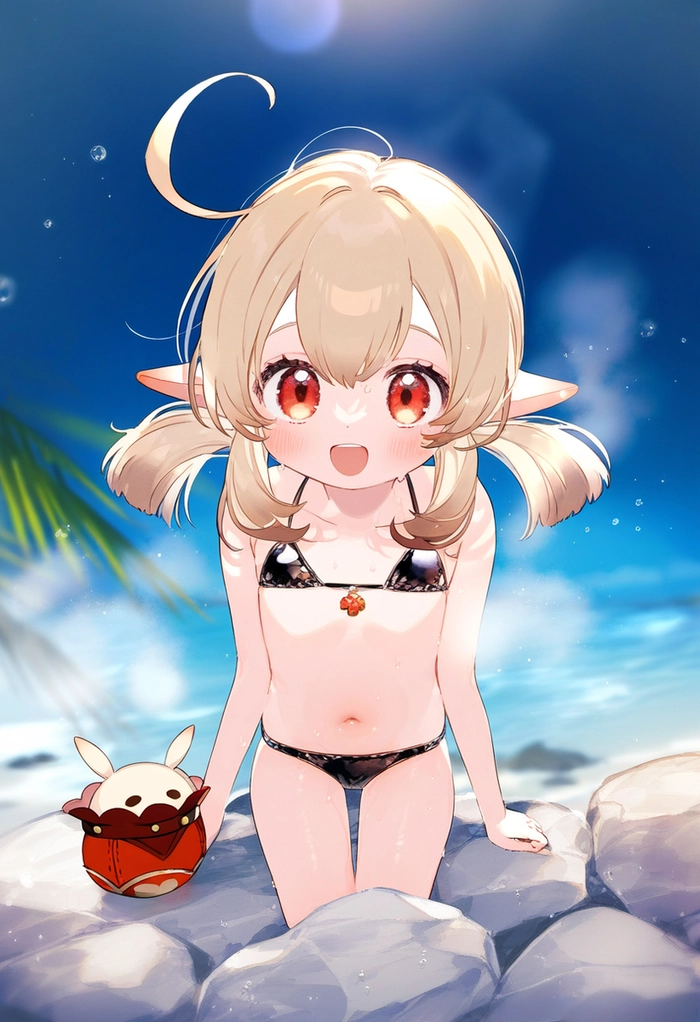 Ảnh Klee cosplay