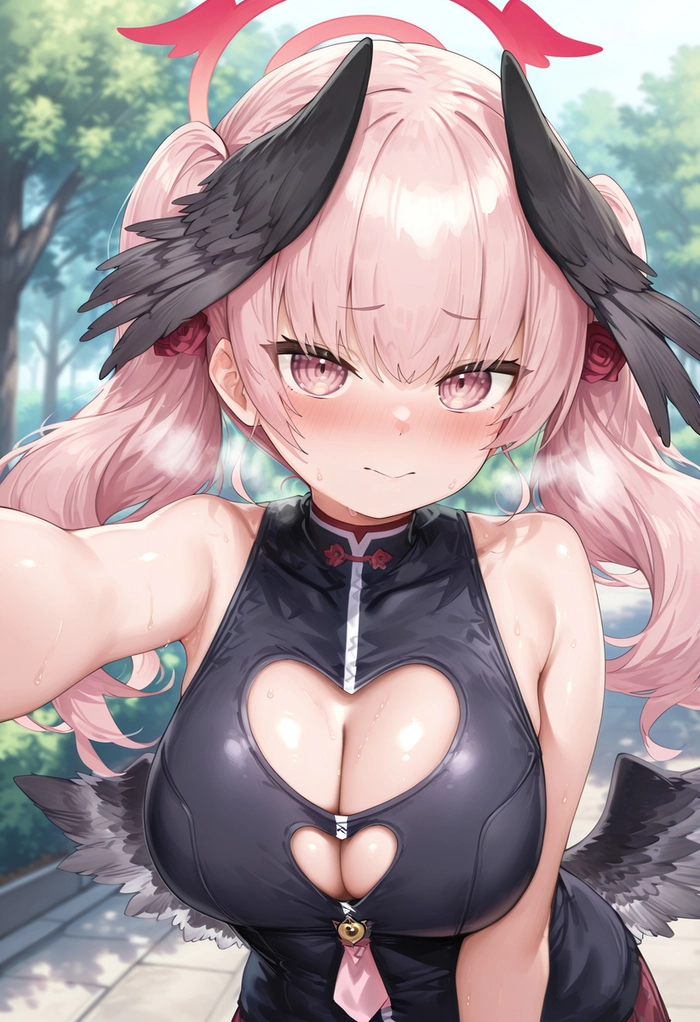 Ảnh Koharu Shimoe sexy cuốn hút