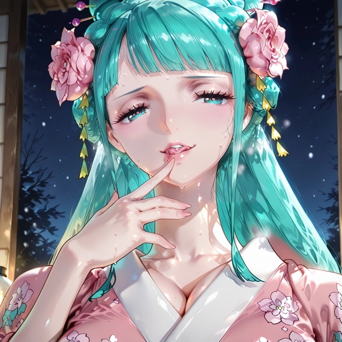 Ảnh Kouzuki Hiyori dễ thương