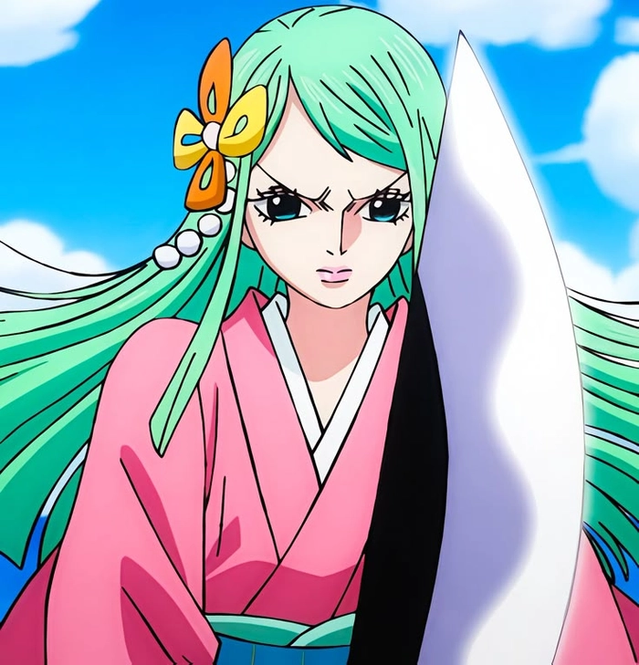 Ảnh Kozuki Toki One Piece cuốn hút