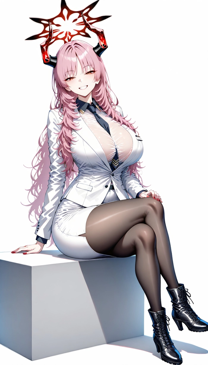 Ảnh Kyougoku Satsuki chân dài và body nóng bỏng