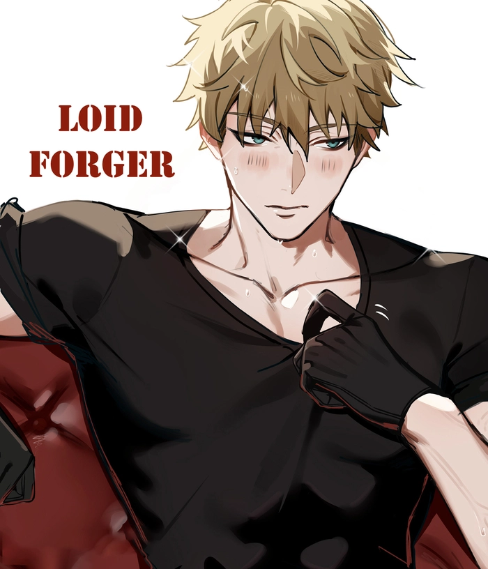 Ảnh Loid Forger đẹp nhất