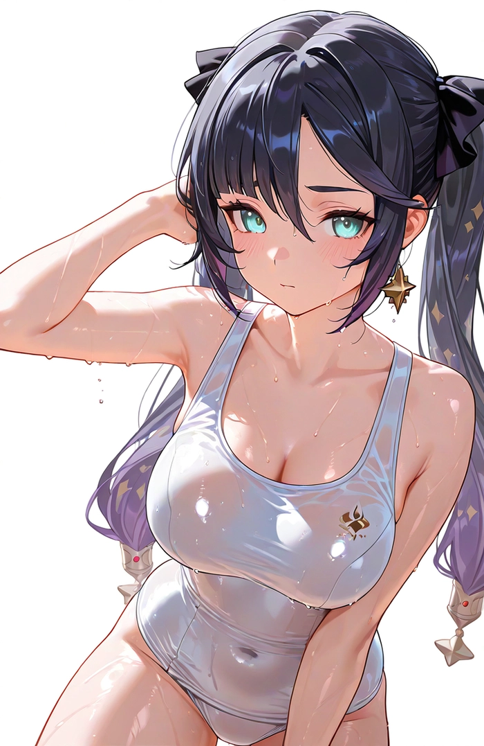 Ảnh Mona Genshin chất lượng cao