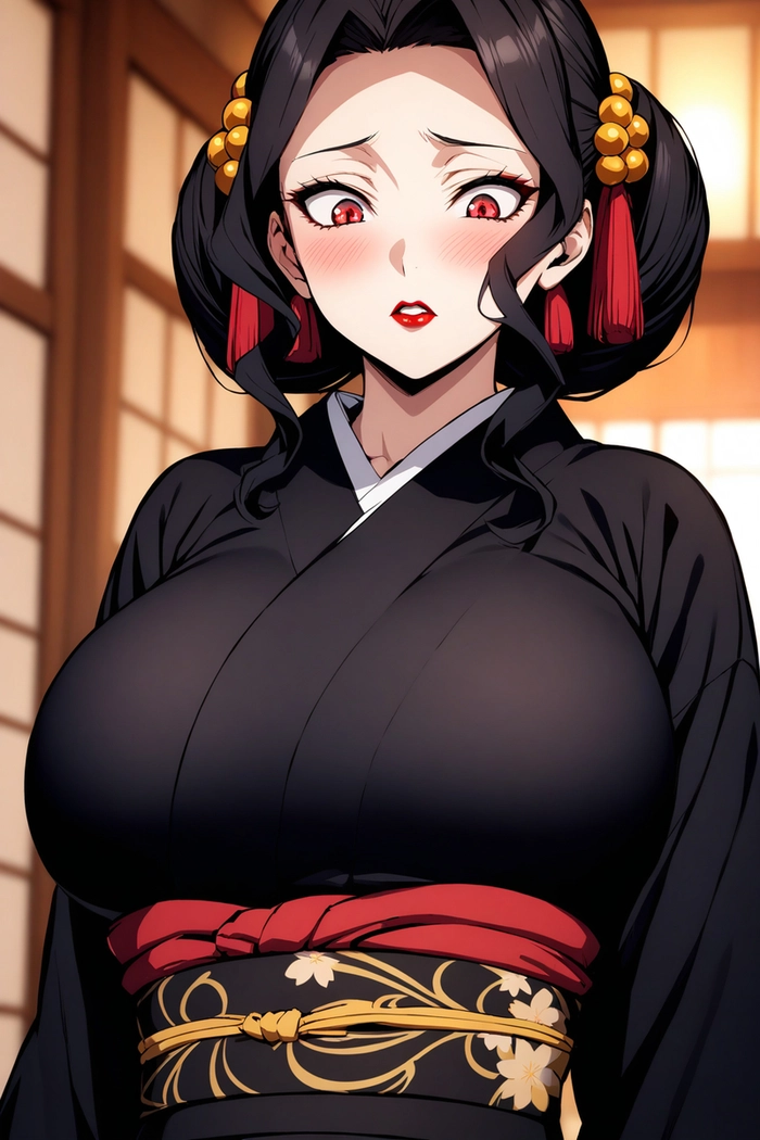 Ảnh Muzan cute